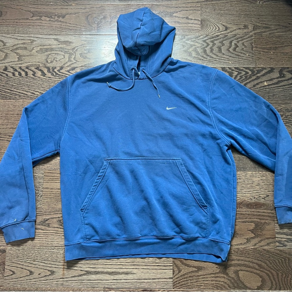 Vintage Nike Hoodie